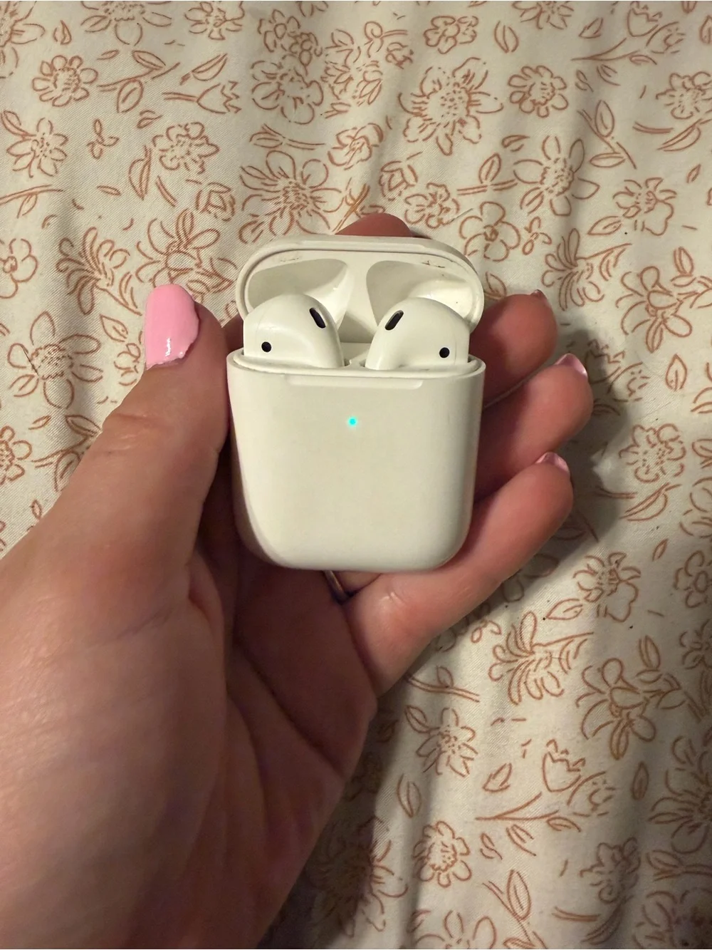 AirPods! Newer generation!